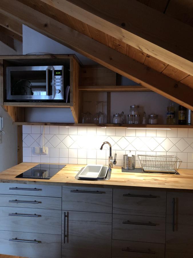 Ferienwohnung Uschi Willibald Wackersberg Extérieur photo