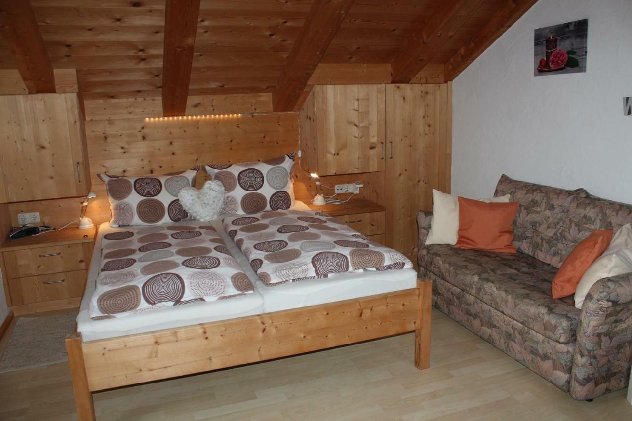 Ferienwohnung Uschi Willibald Wackersberg Extérieur photo