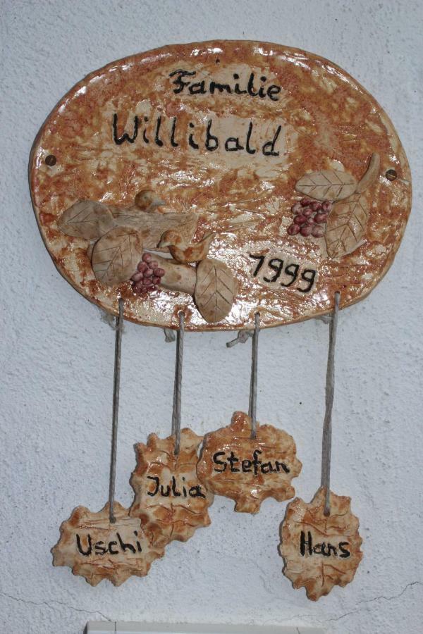 Ferienwohnung Uschi Willibald Wackersberg Extérieur photo