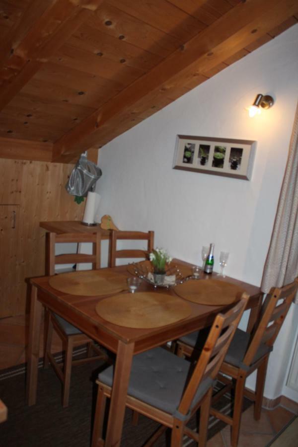 Ferienwohnung Uschi Willibald Wackersberg Extérieur photo